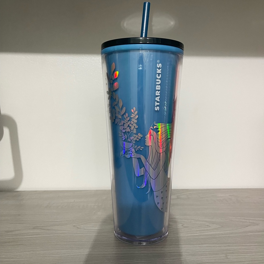 Venti Acrylic Tumbler